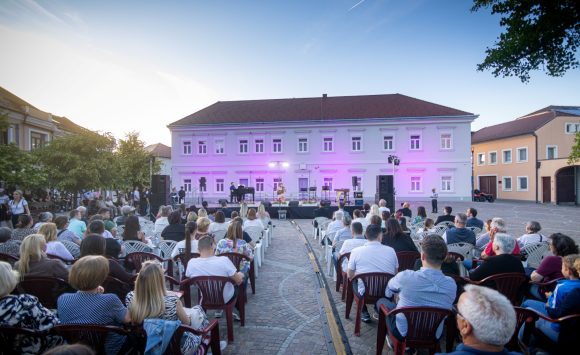 Koncert ispred katedrale 2026.