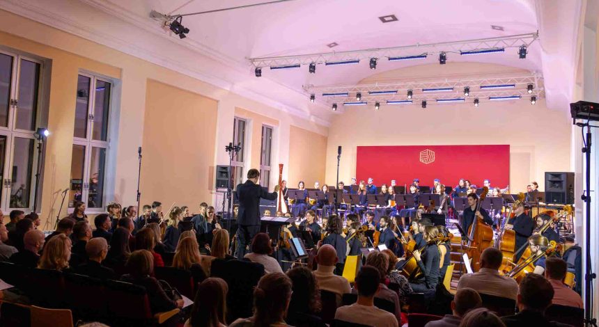 Večer raskošnog simfonijskog zvuka u Glazbenoj školi Požega