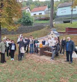 Stopama Vilima Justa – edukativna šetnja Požegom