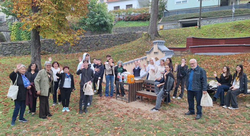 Stopama Vilima Justa – edukativna šetnja Požegom